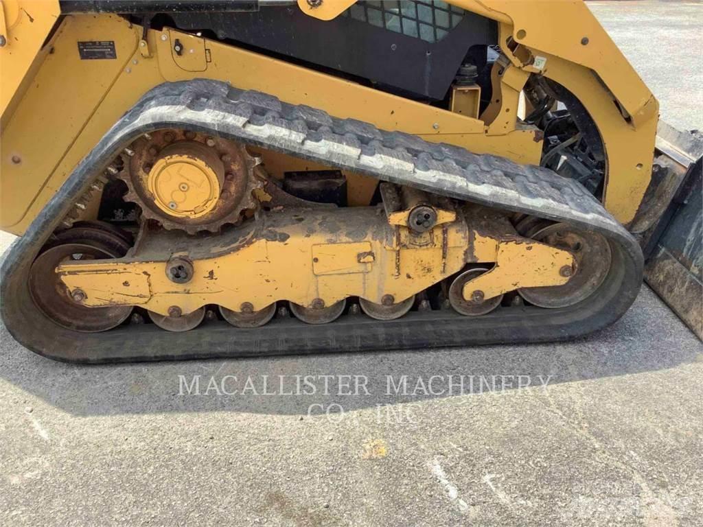 CAT 279D 履带式装载机