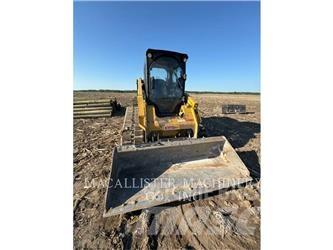 CAT 279D 履带式装载机