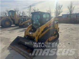 CAT 279D 履带式装载机