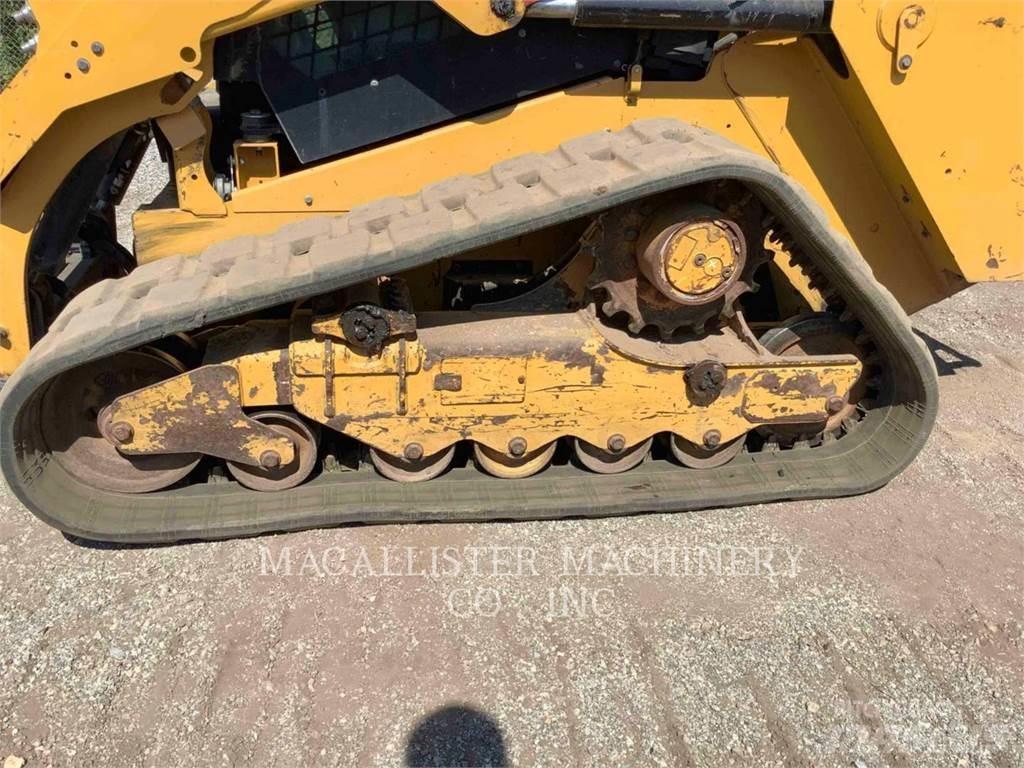 CAT 279D 履带式装载机