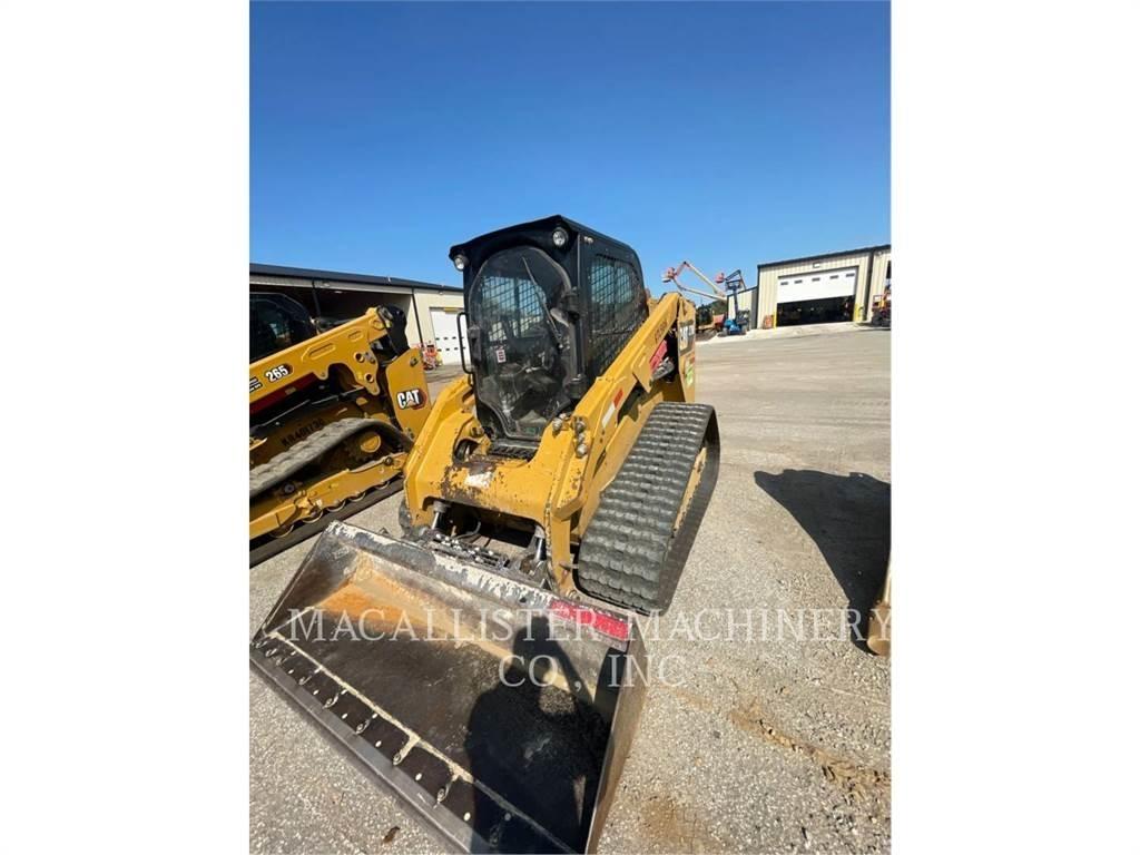 CAT 279D 履带式装载机