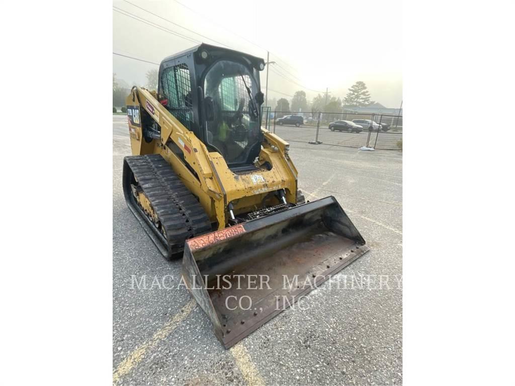 CAT 279D 履带式装载机