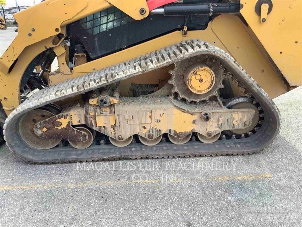 CAT 279D 履带式装载机