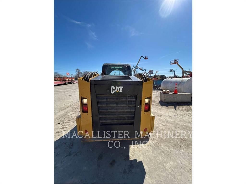 CAT 279D 履带式装载机