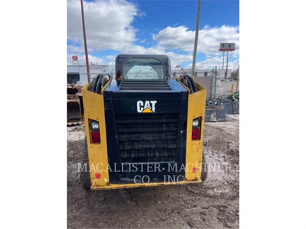 CAT 279D 履带式装载机