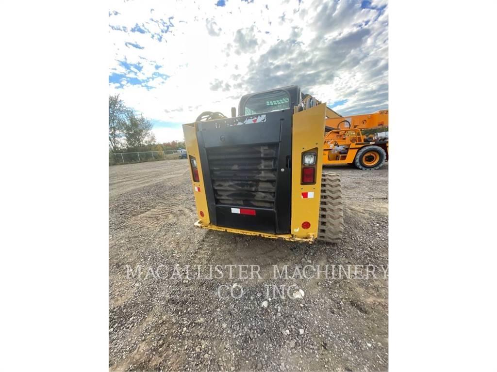CAT 279D 履带式装载机