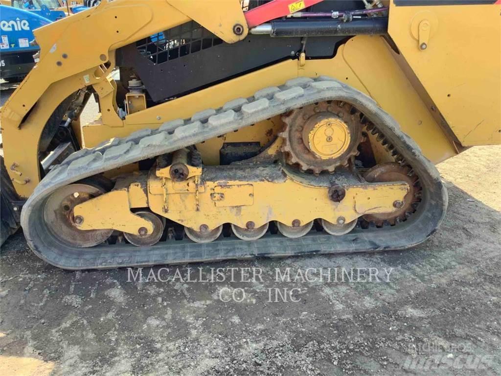 CAT 279D 履带式装载机