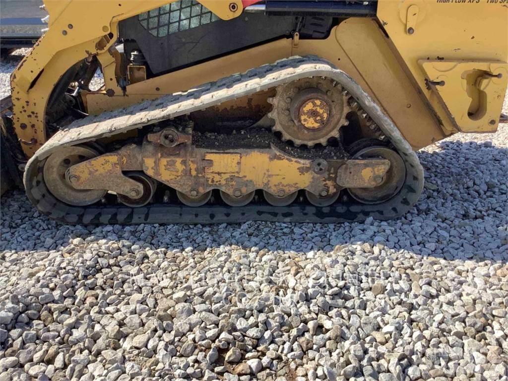 CAT 279D 履带式装载机