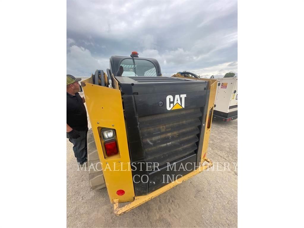 CAT 279D 履带式装载机