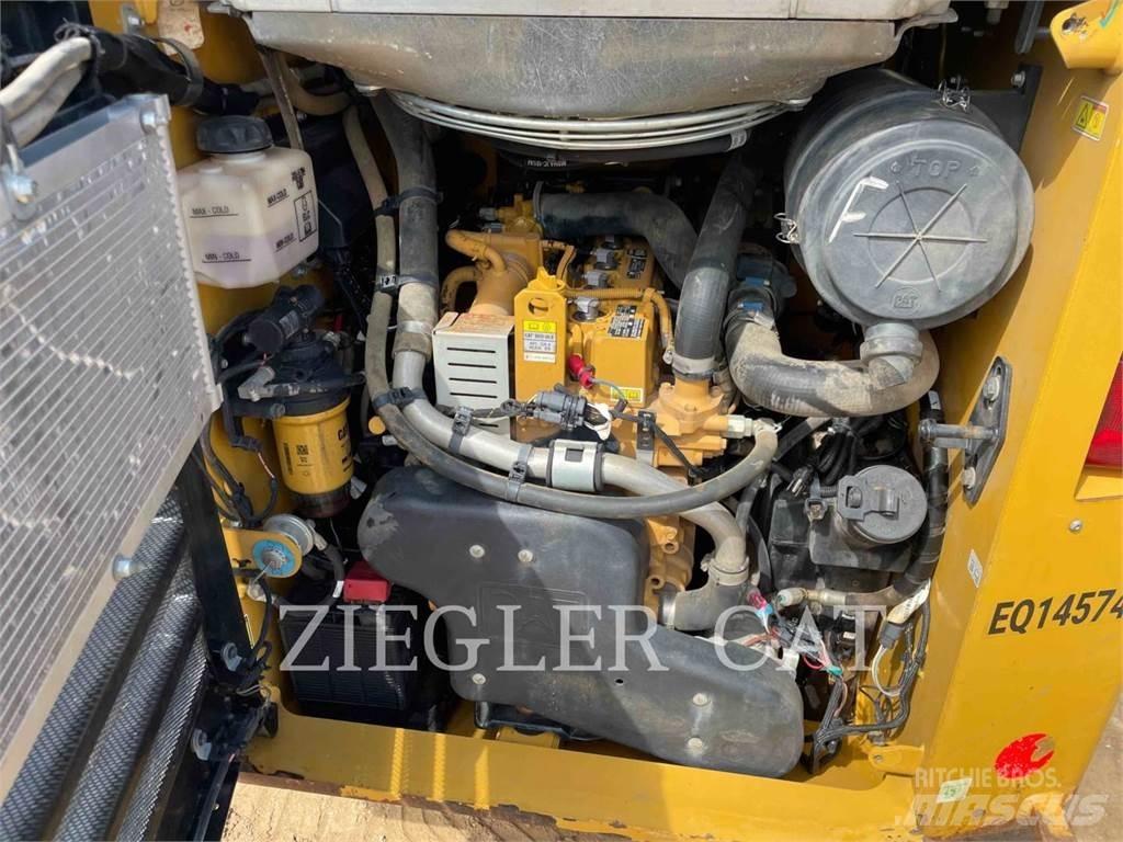 CAT 279D 履带式装载机