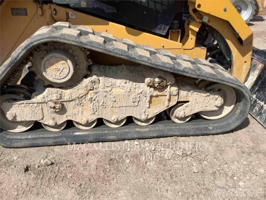 CAT 279D 履带式装载机