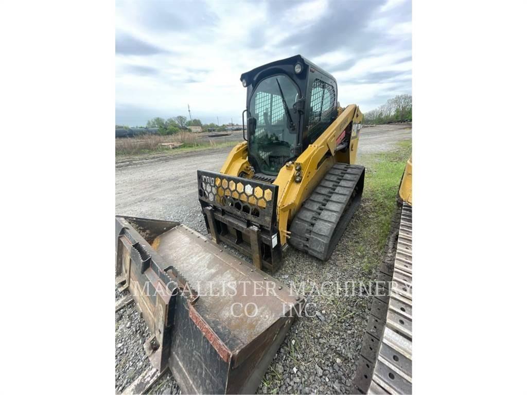 CAT 279D 履带式装载机