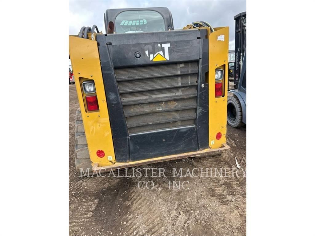CAT 279D 履带式装载机