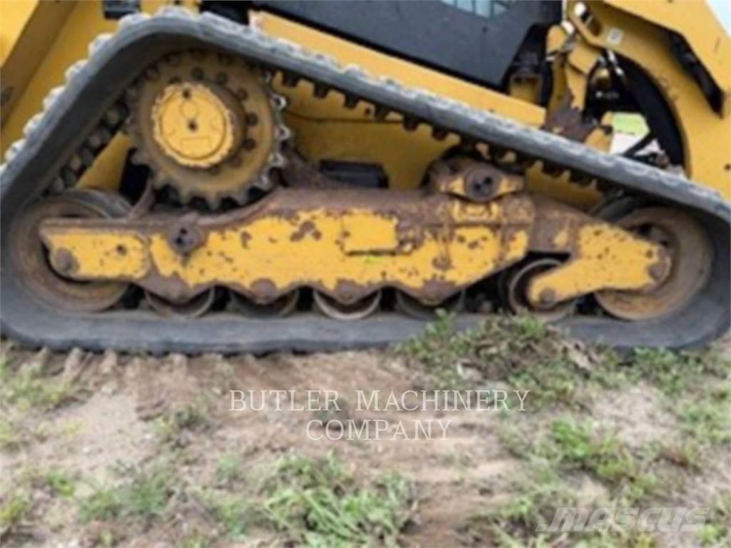 CAT 279D 履带式装载机