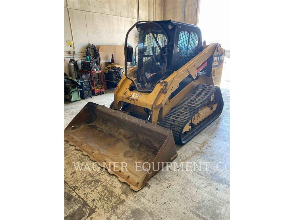 CAT 279D 滑移装载机