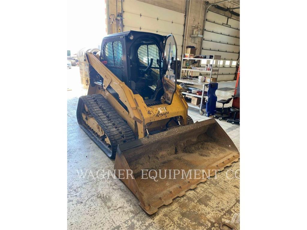 CAT 279D 滑移装载机