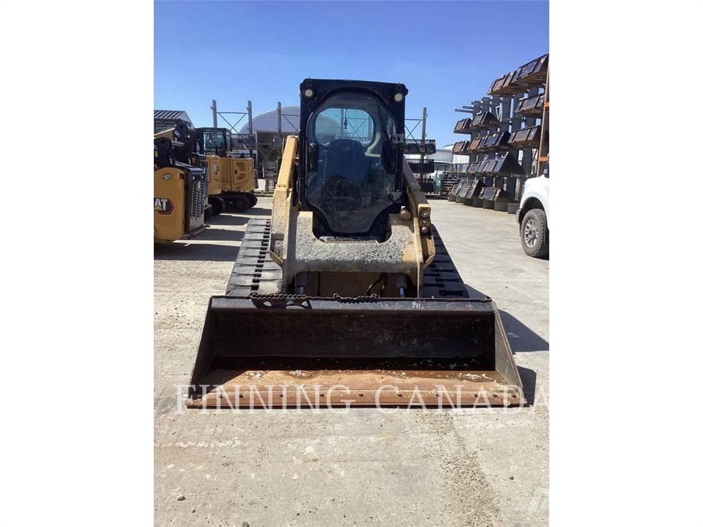 CAT 279D 履带式装载机