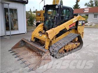 CAT 279D 履带式装载机