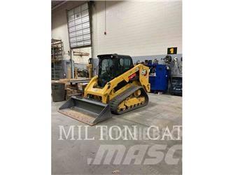 CAT 279D 3 滑移装载机