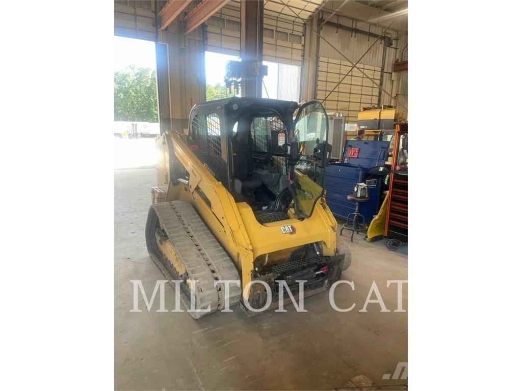 CAT 279D 3 滑移装载机