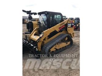 CAT 279D H2CB 滑移装载机