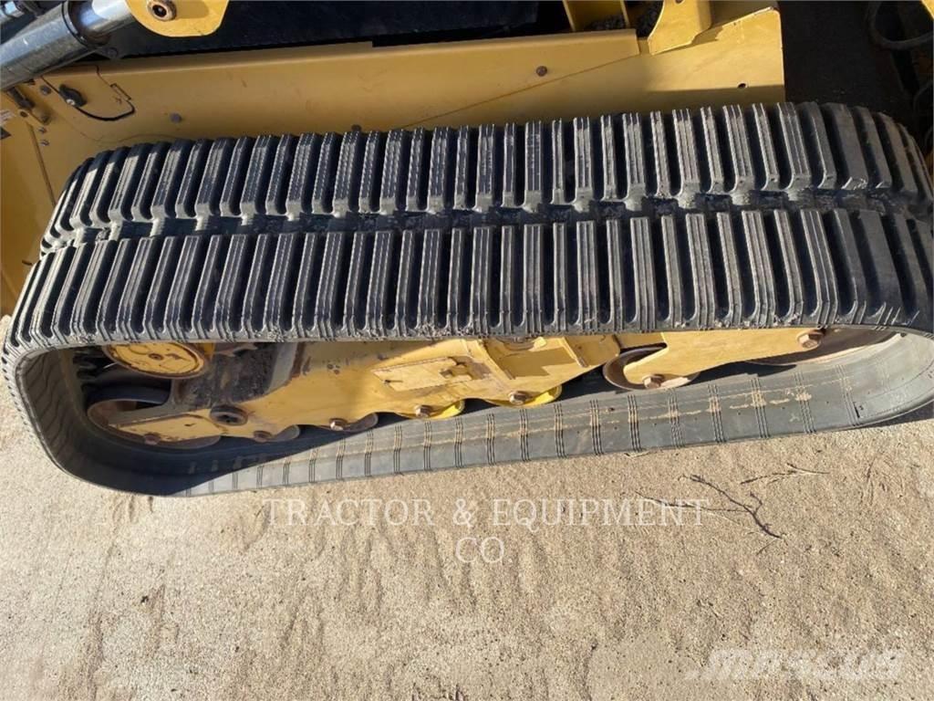 CAT 279D H2CB 滑移装载机