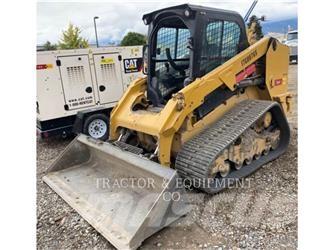 CAT 279D H2CB 滑移装载机