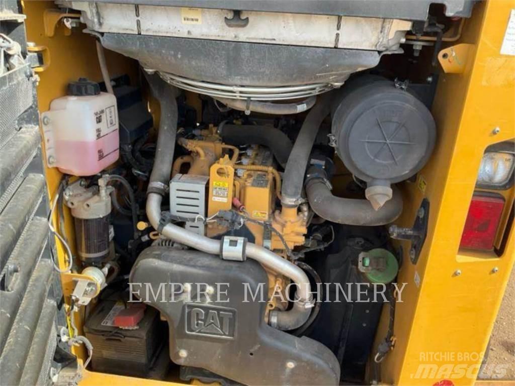 CAT 279D XPS 滑移装载机