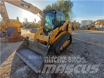 CAT 279D3 履带式装载机