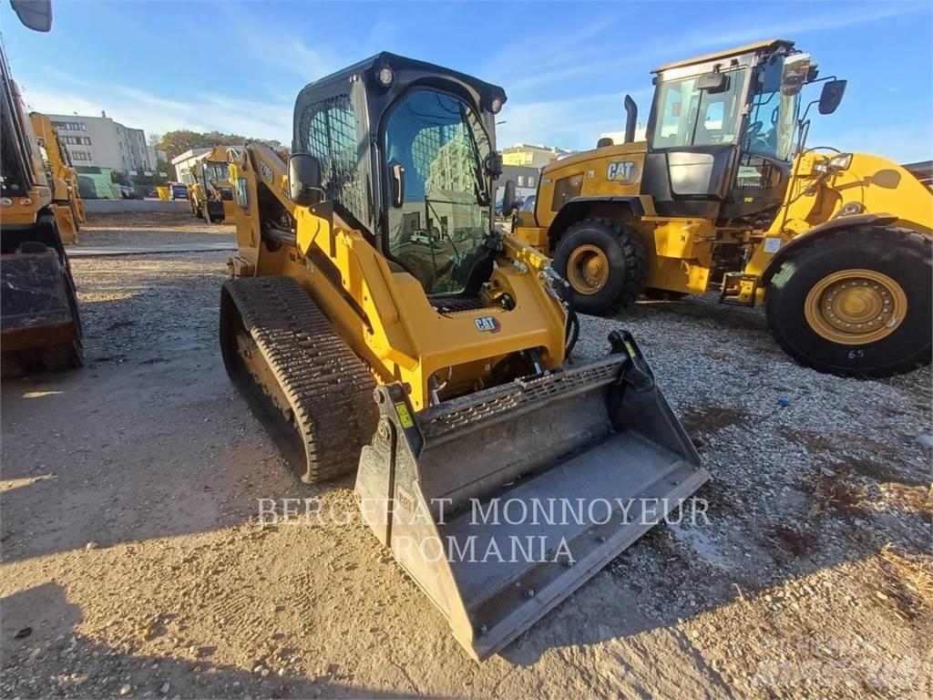 CAT 279D3 履带式装载机