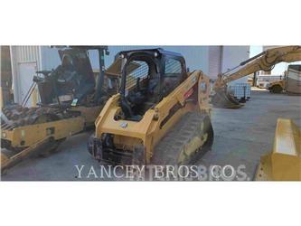 CAT 279D3 滑移装载机