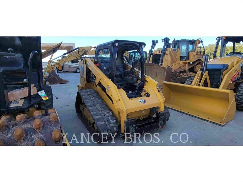 CAT 279D3 滑移装载机
