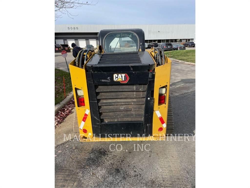 CAT 279D3 履带式装载机
