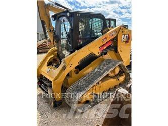 CAT 279D3 履带式装载机