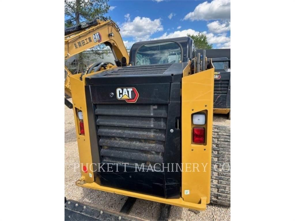 CAT 279D3 履带式装载机
