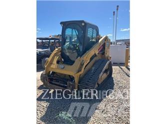CAT 279D3 履带式装载机
