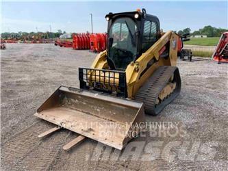 CAT 279D3 履带式装载机