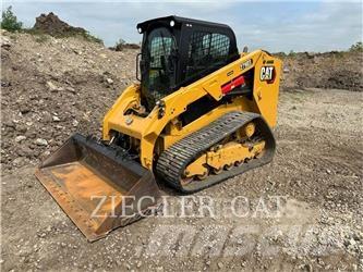 CAT 279D3 履带式装载机