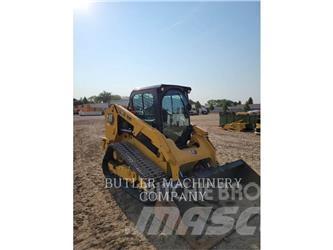CAT 279D3 履带式装载机