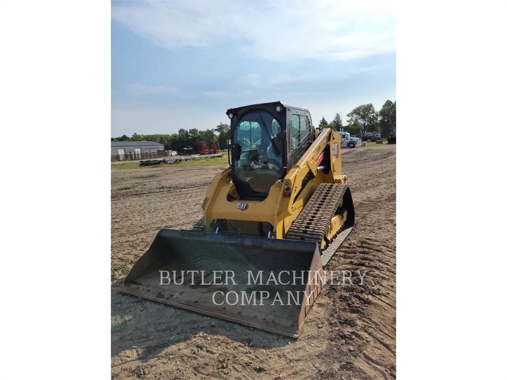 CAT 279D3 履带式装载机