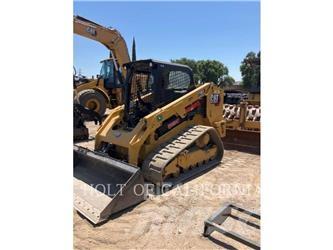 CAT 279D3 滑移装载机