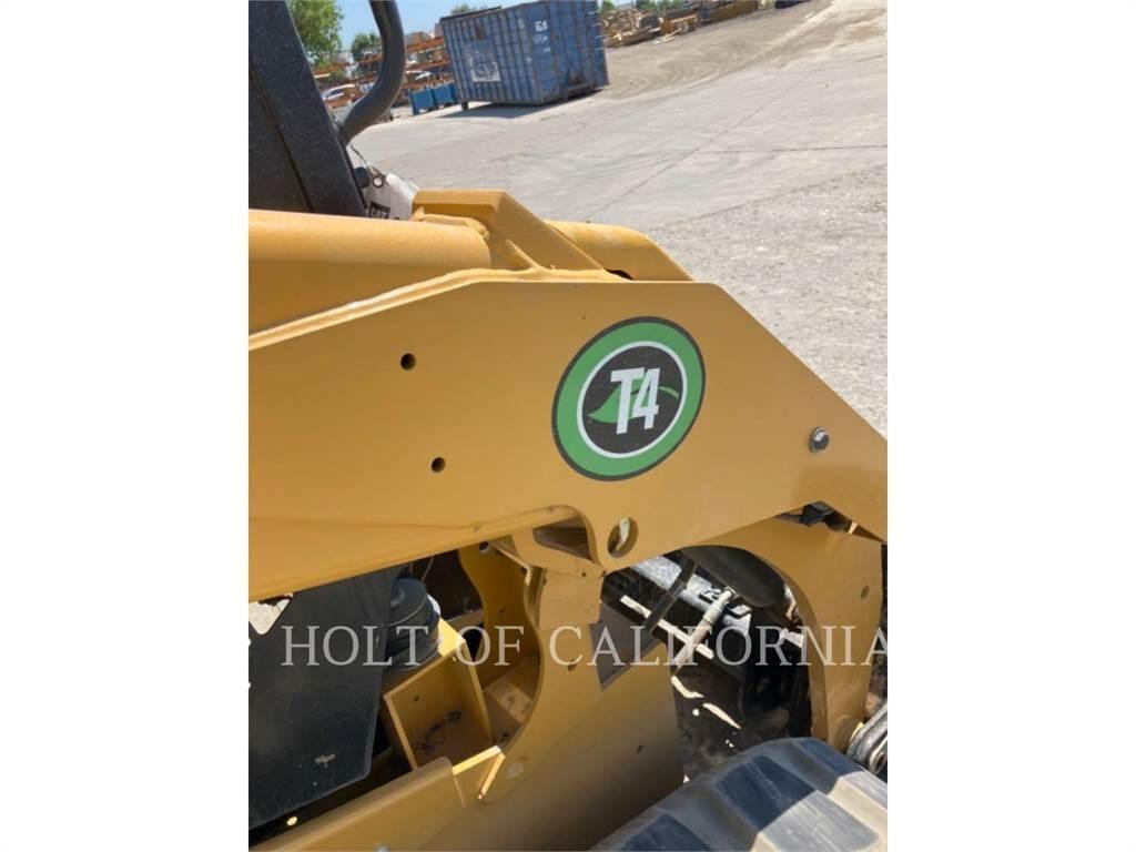 CAT 279D3 滑移装载机