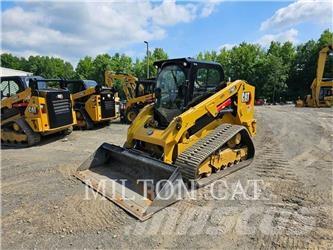 CAT 279D3 履带式装载机