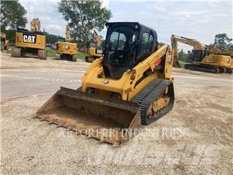 CAT 279D3 滑移装载机