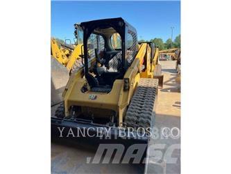 CAT 279D3 滑移装载机