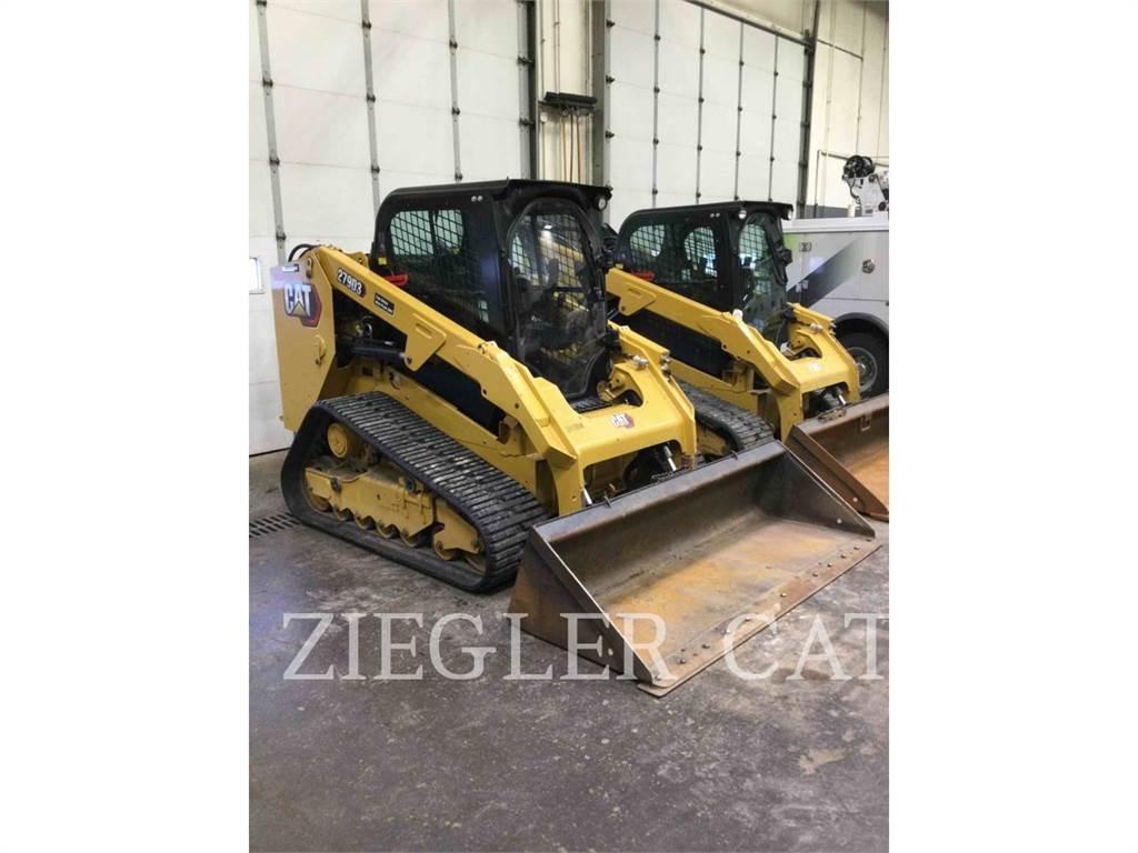 CAT 279D3 履带式装载机