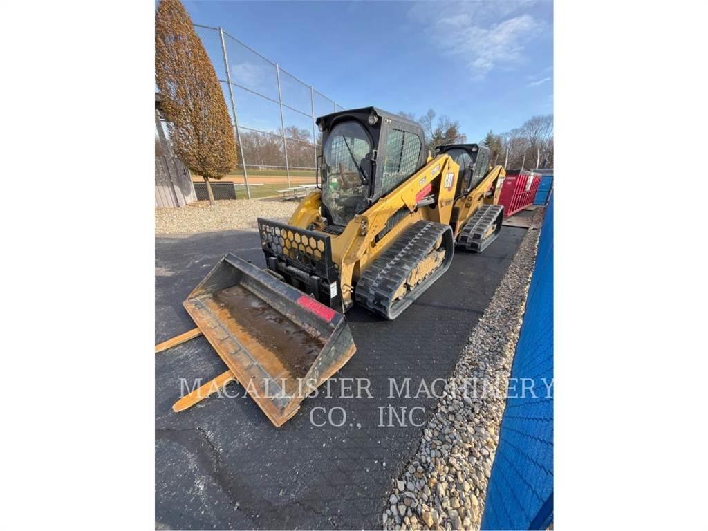 CAT 279D3 履带式装载机