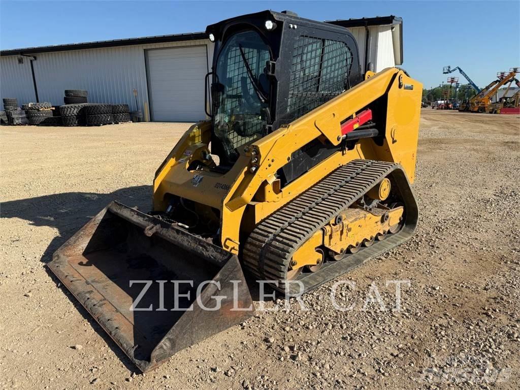 CAT 279D3 履带式装载机