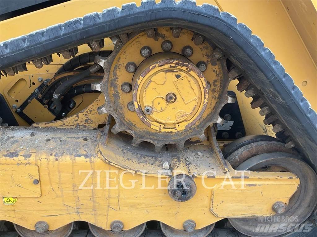 CAT 279D3 履带式装载机