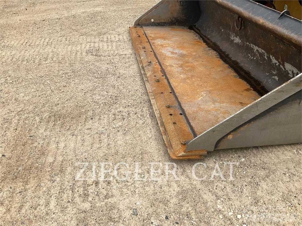 CAT 279D3 履带式装载机